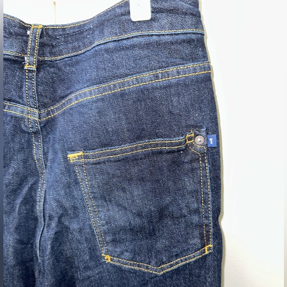 Like new Anthropologie High waisted jeans sz 28 - Picture 5 of 5